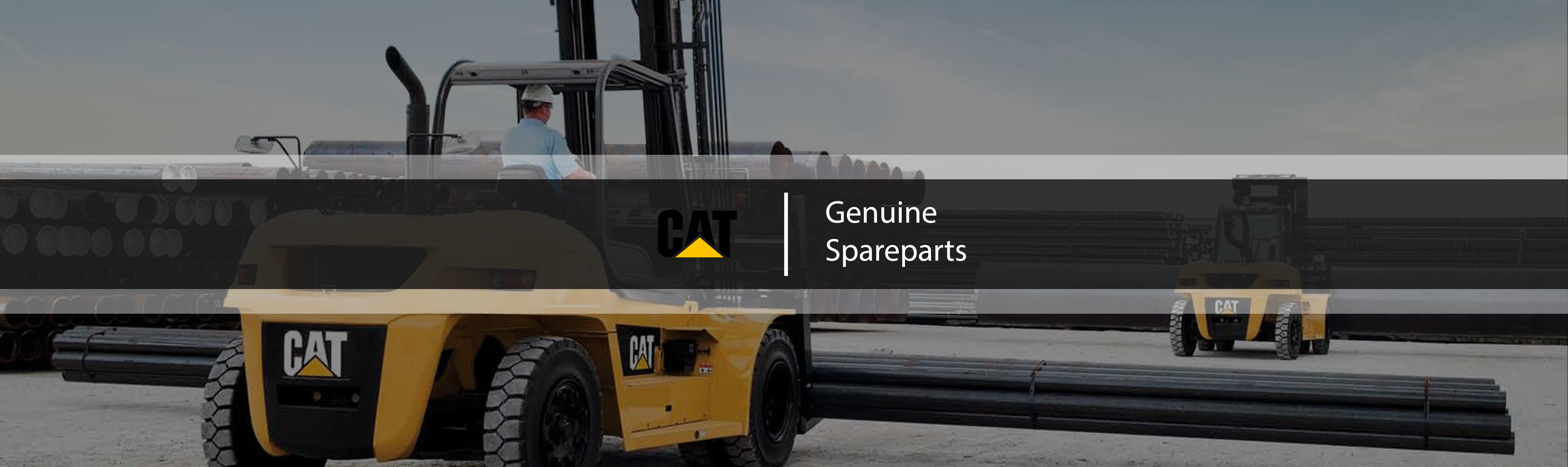 Genuine Caterpillar Forklifts Parts Supplier In Dubai - UAE